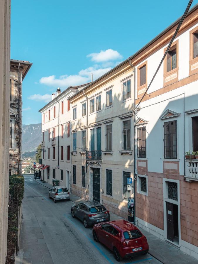 Living Down Town Apartment Bassano del Grappa Ngoại thất bức ảnh