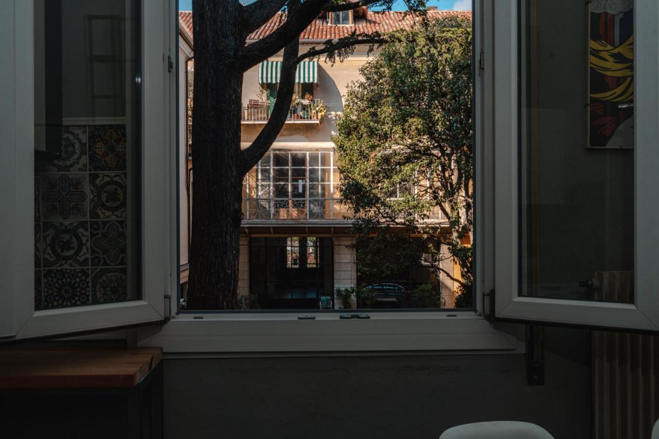 Living Down Town Apartment Bassano del Grappa Ngoại thất bức ảnh