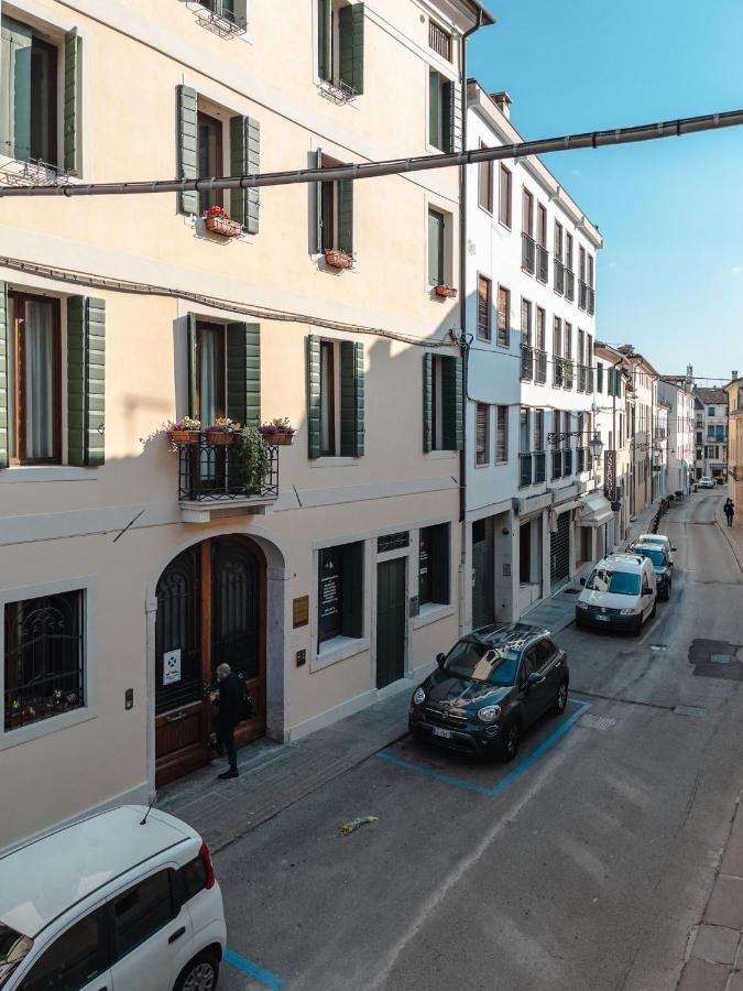 Living Down Town Apartment Bassano del Grappa Ngoại thất bức ảnh