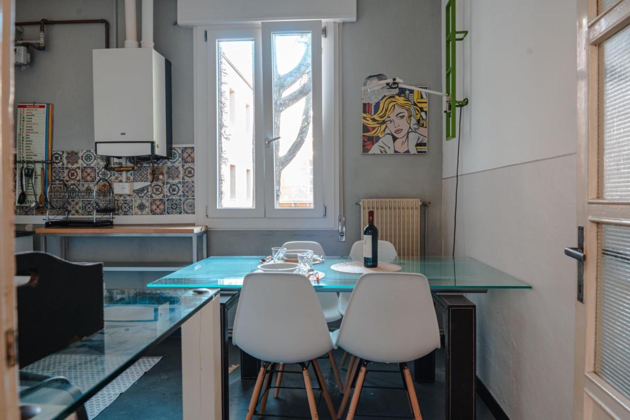 Living Down Town Apartment Bassano del Grappa Ngoại thất bức ảnh