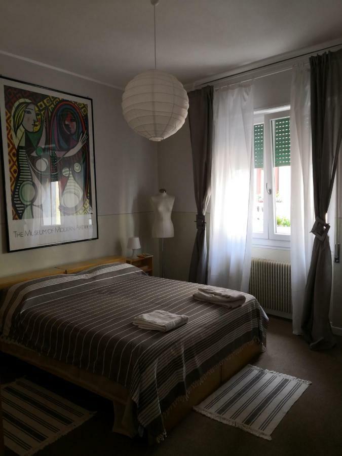 Living Down Town Apartment Bassano del Grappa Ngoại thất bức ảnh